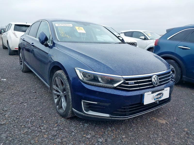 2018 VOLKSWAGEN PASSAT 1.4 TSI GTE 4DR DSG