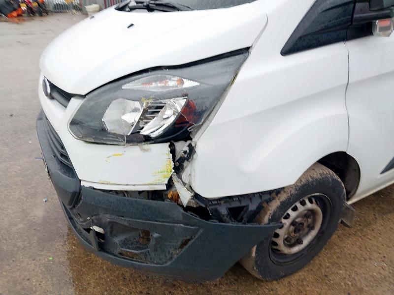 2018 FORD TRANSIT CUSTOM 2.0 TDCI 105PS LOW ROOF VAN