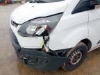 2018 FORD TRANSIT CUSTOM 2.0 TDCI 105PS LOW ROOF VAN for sale at Copart YORK
