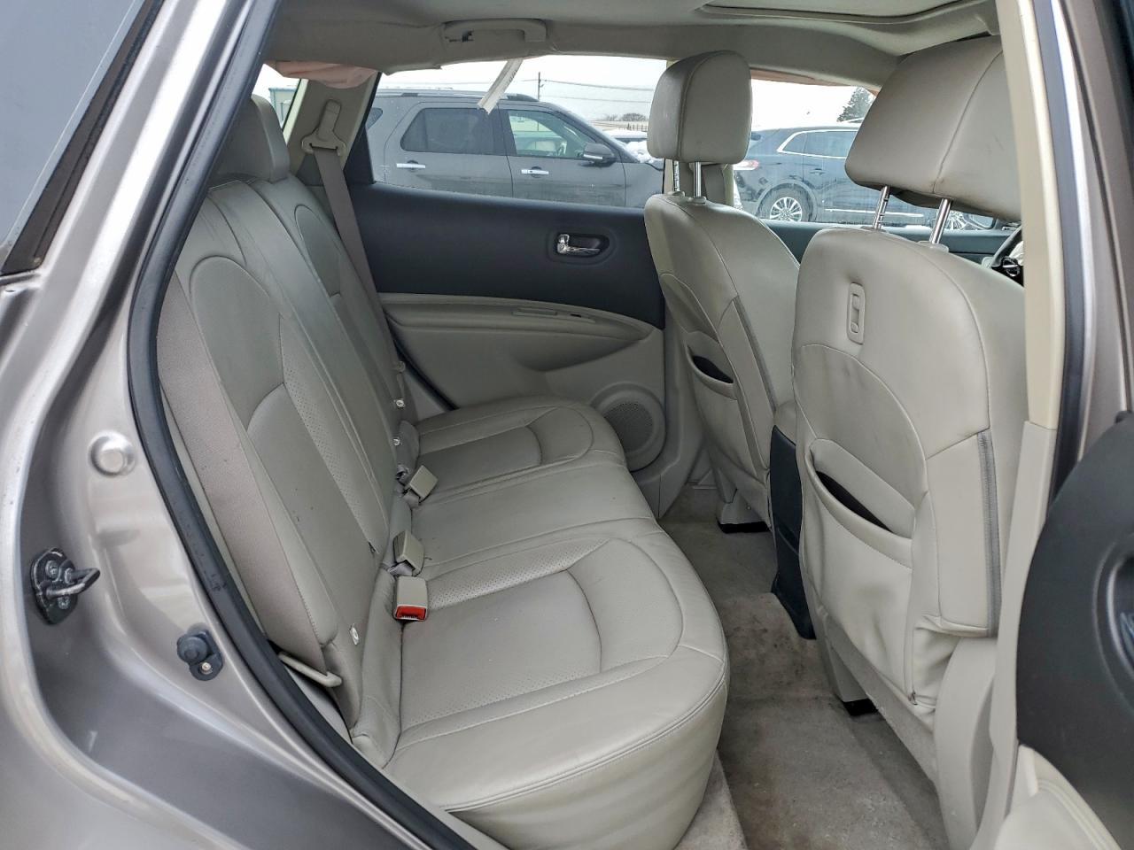 2012 Nissan Rogue S VIN: JN8AS5MT4CW254526 Lot: 95960845