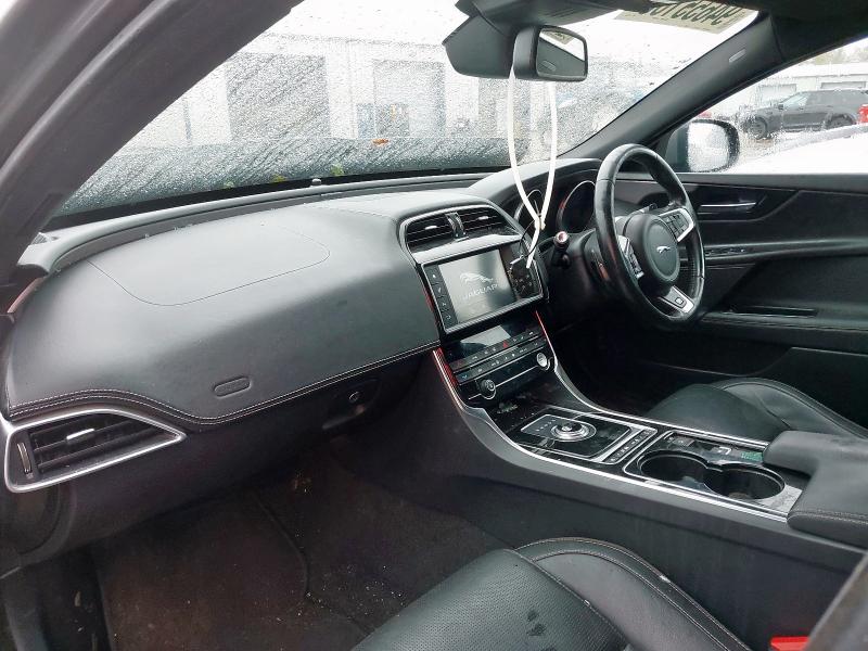 2017 JAGUAR XE 2.0D [180] R-SPORT 4DR AUTO