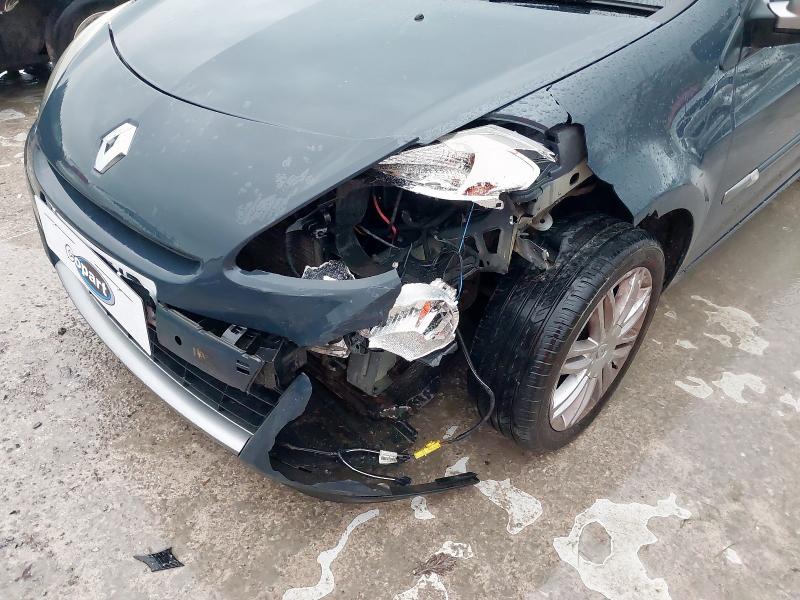 2012 RENAULT CLIO 1.2 16V DYNAMIQUE TOMTOM 3DR