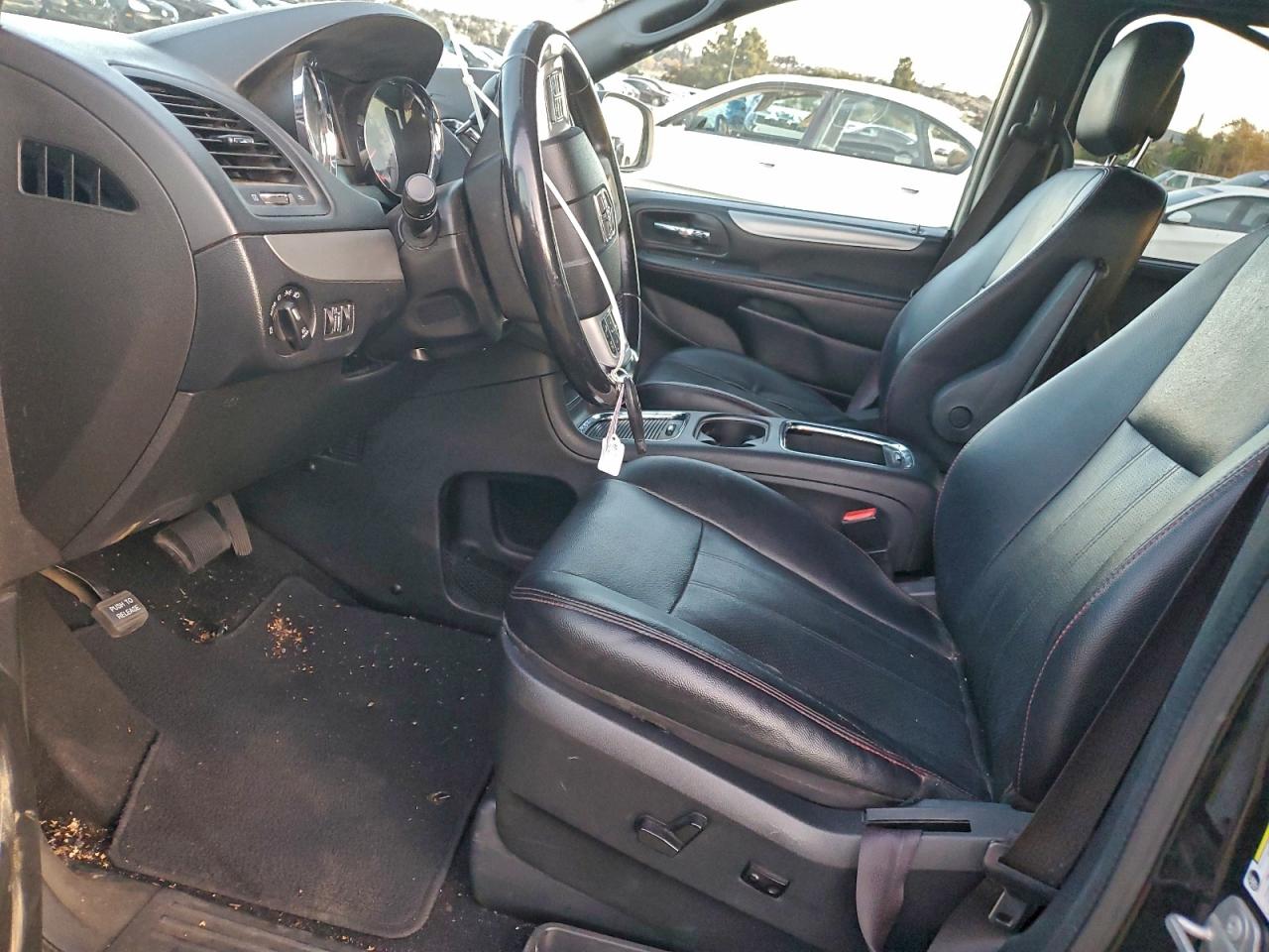 2019 Dodge Grand Caravan Gt VIN: 2C4RDGEG4KR616948 Lot: 95711025