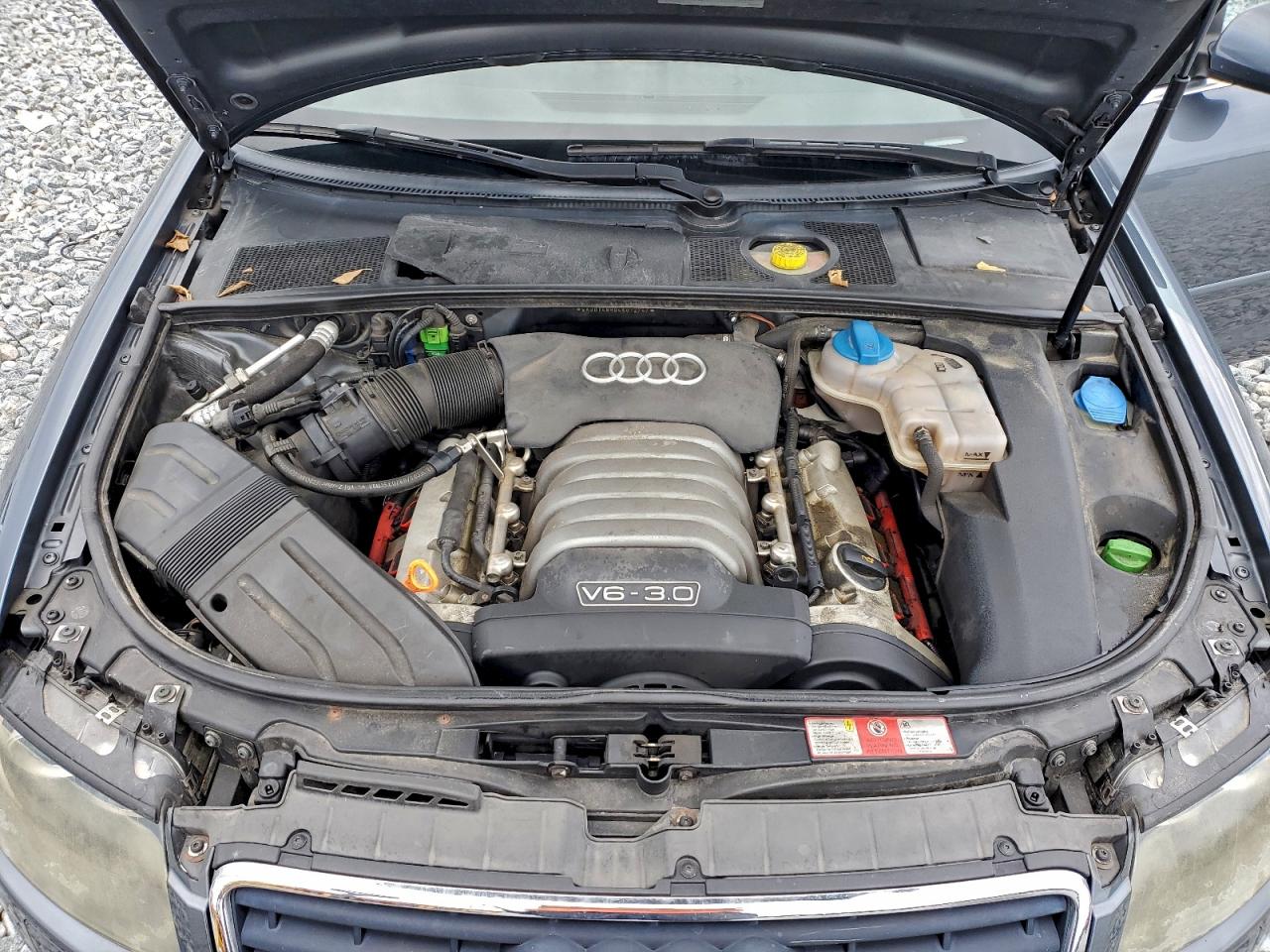 Фото: WAUDT48H04K012747