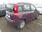 2013 FIAT PANDA 1.2 EASY 5DR for sale at Copart SANDTOFT
