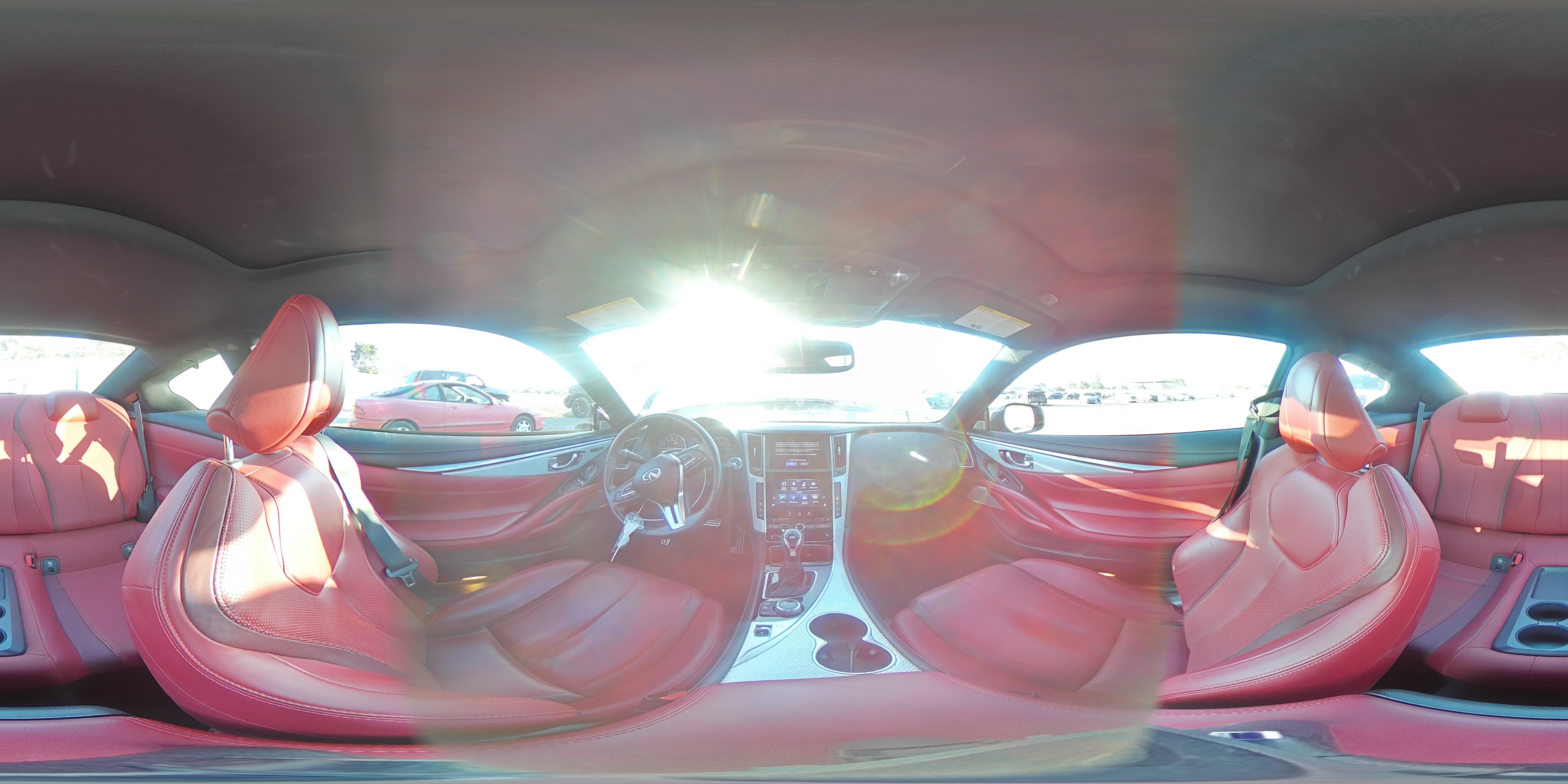 2018 Infiniti Q60 Luxe 300 VIN: JN1EV7EK3JM341772 Lot: 94975595