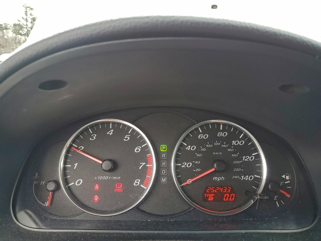 2006 Mazda 6 I VIN: 1YVHP80C165M35199 Lot: 95620955