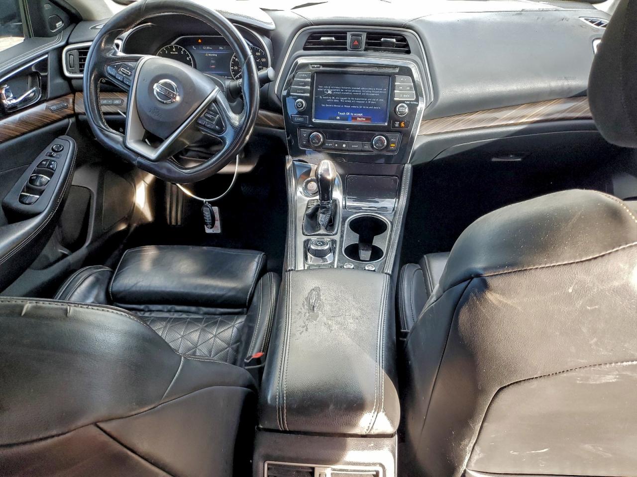 2017 Nissan Maxima 3.5S VIN: 1N4AA6APXHC422566 Lot: 94907925