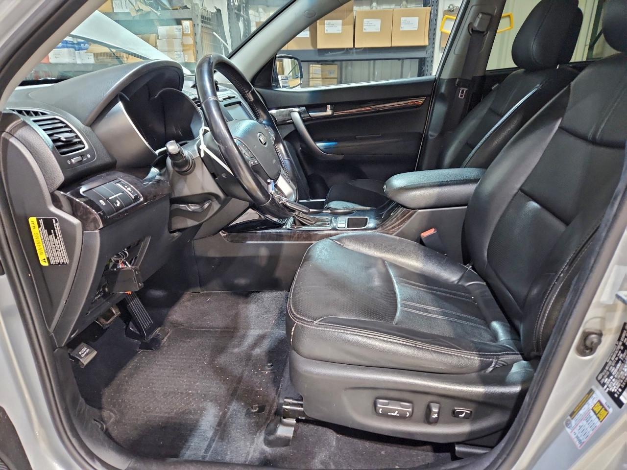 2014 Kia Sorento Lx VIN: 5XYKT4A61EG482733 Lot: 95836025