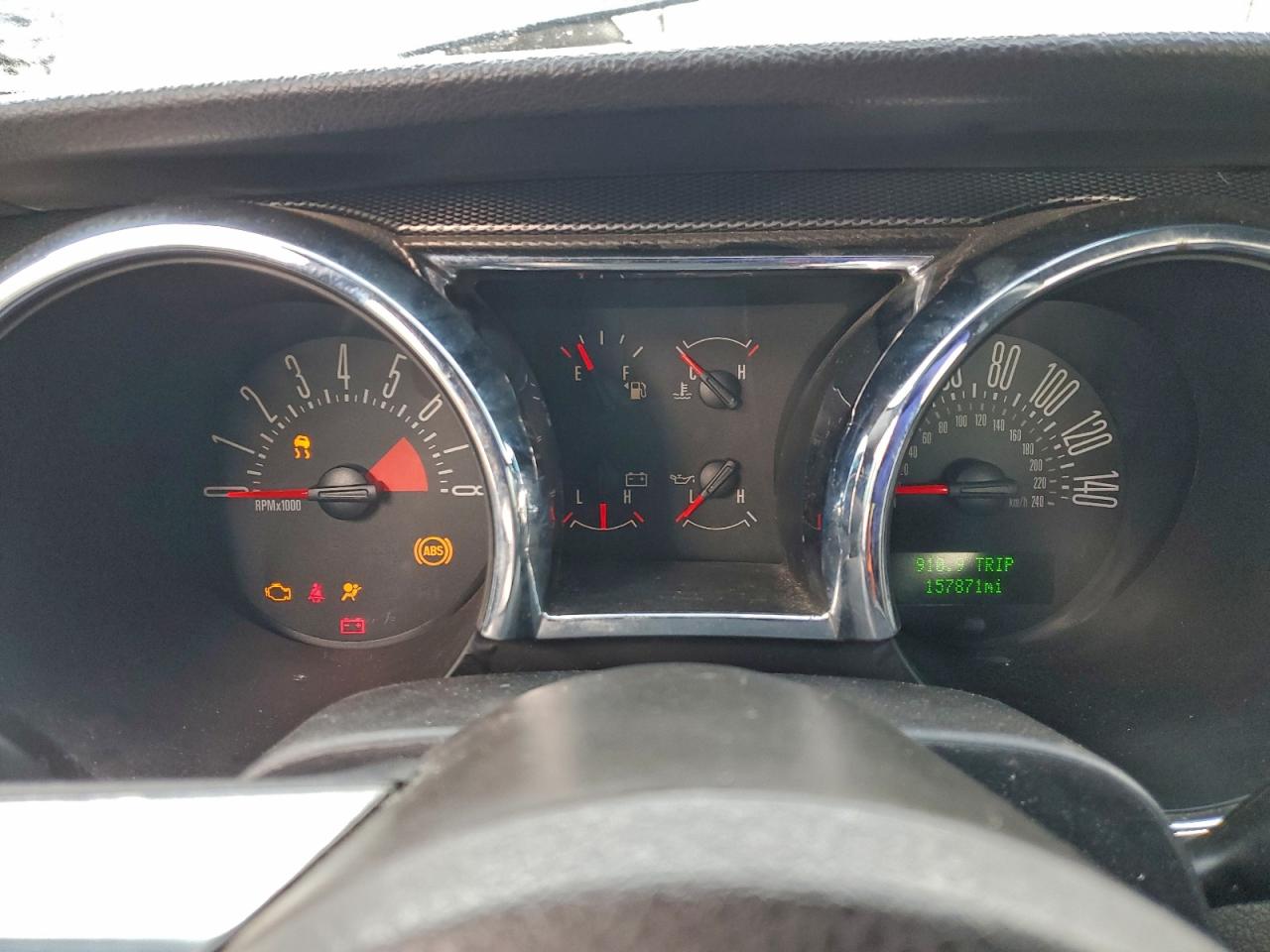 2006 Ford Mustang VIN: 1ZVFT80N465120467 Lot: 94760935