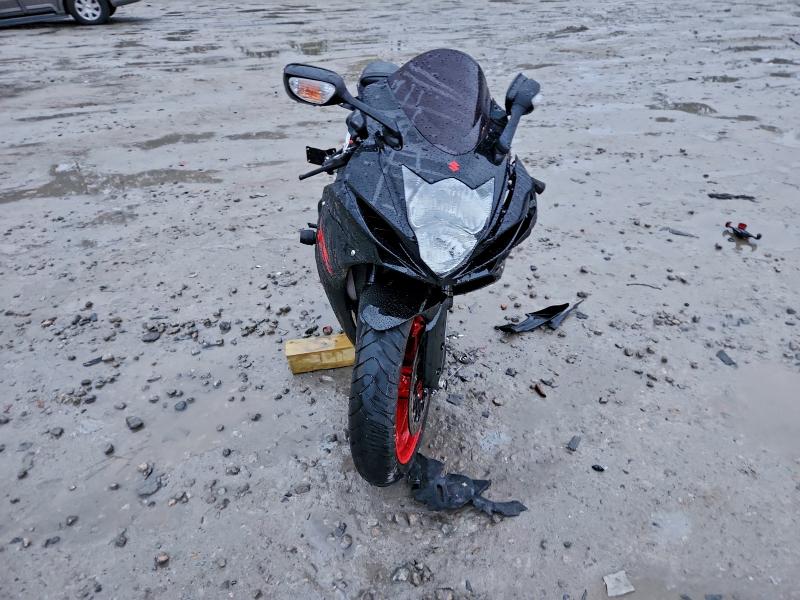 2022 SUZUKI GSX-R600   