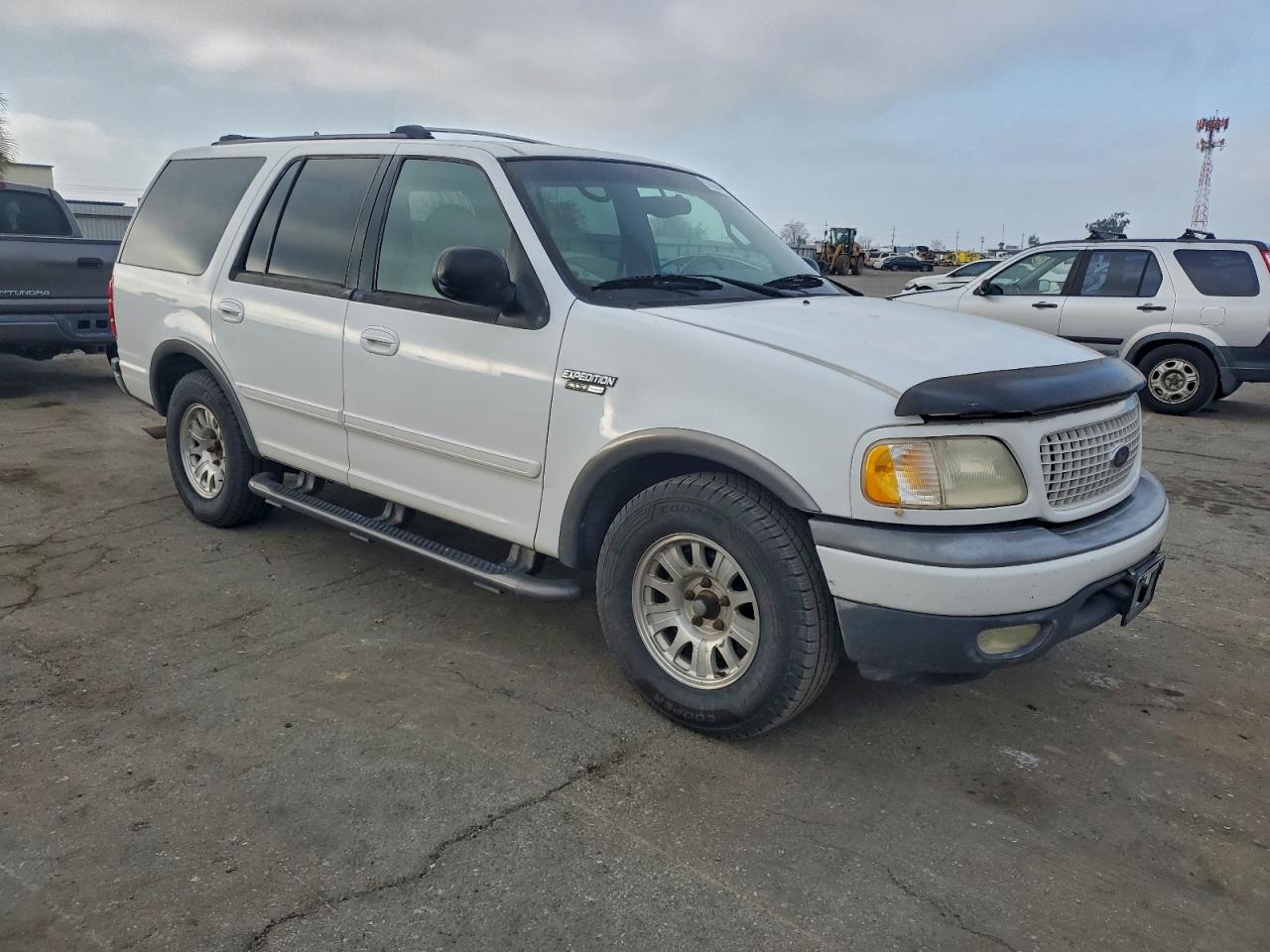2001 Ford Expedition Xlt VIN: 1FMRU15L01LA32821 Lot: 97064385
