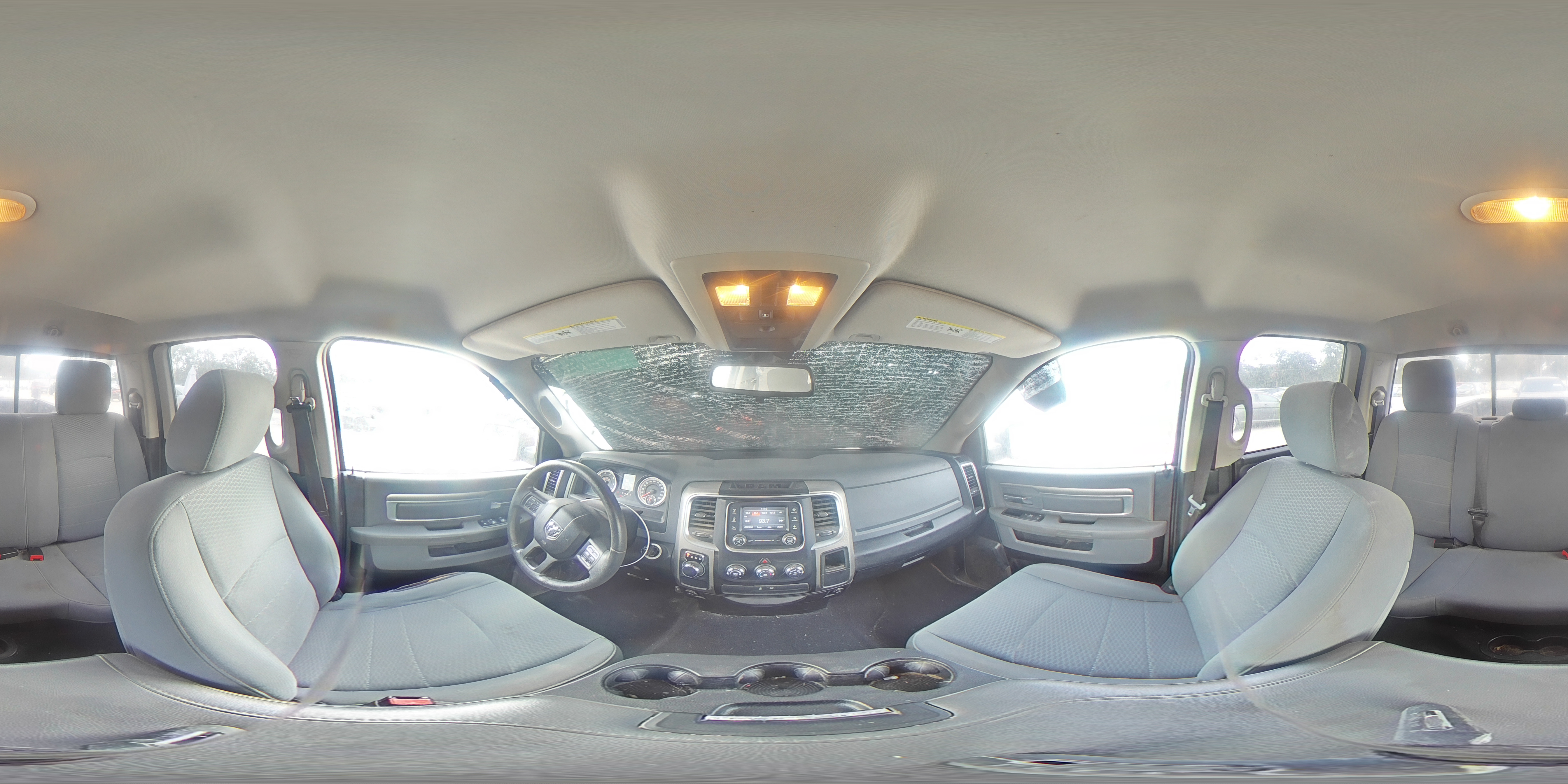 2015 Ram 1500 Slt VIN: 1C6RR6GG2FS634157 Lot: 94597895