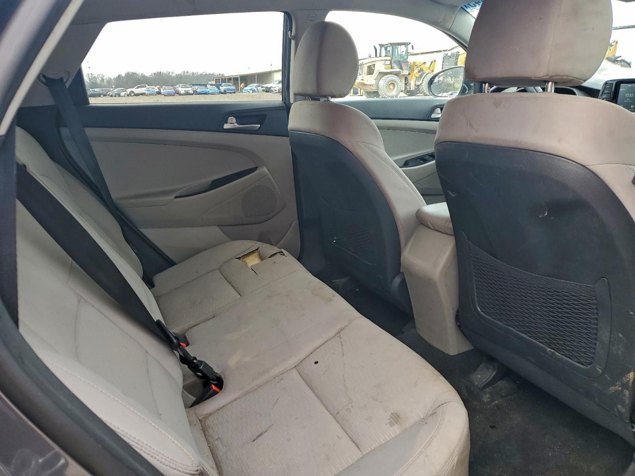 2019 Hyundai Tucson Se VIN: KM8J2CA44KU988053 Lot: 94946445