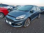 2019 FORD FIESTA VIGNALE 1.0 ECOBOOST 5DR for sale at Copart YORK