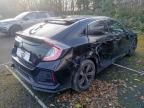2017 HONDA CIVIC 1.0 VTEC TURBO SR 5DR for sale at Copart SANDTOFT