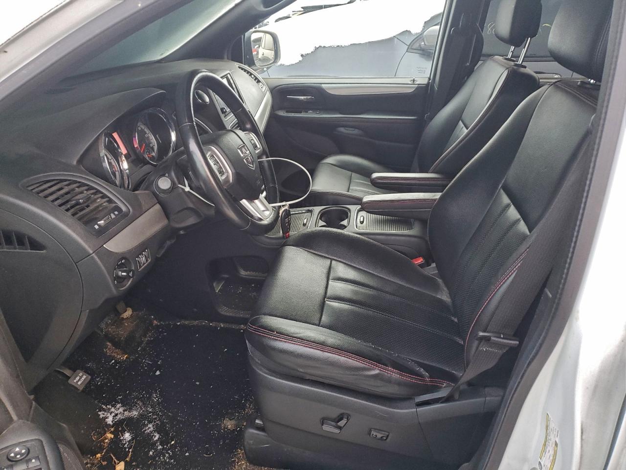 2019 Dodge Grand Caravan Gt VIN: 2C4RDGEG9KR631879 Lot: 94042035