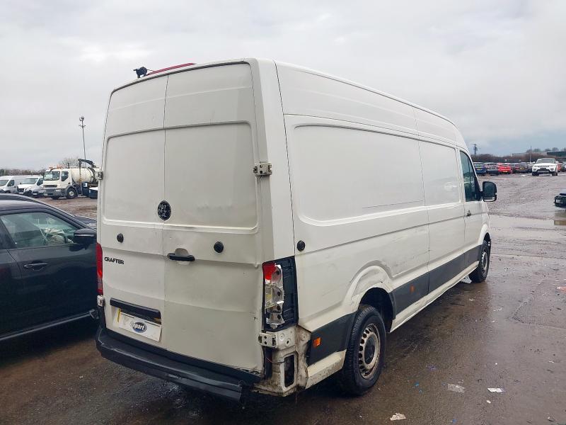 2019 VOLKSWAGEN CRAFTER 2.0 TDI 140PS TRENDLINE HIGH ROOF VAN