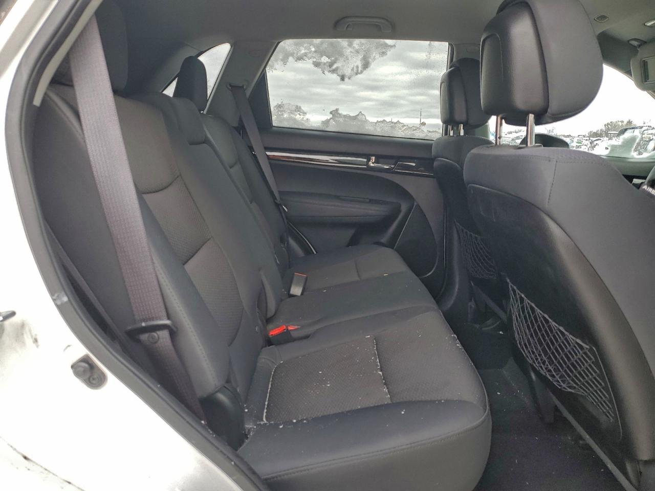 2013 Kia Sorento Lx VIN: 5XYKTDA66DG332552 Lot: 96948465