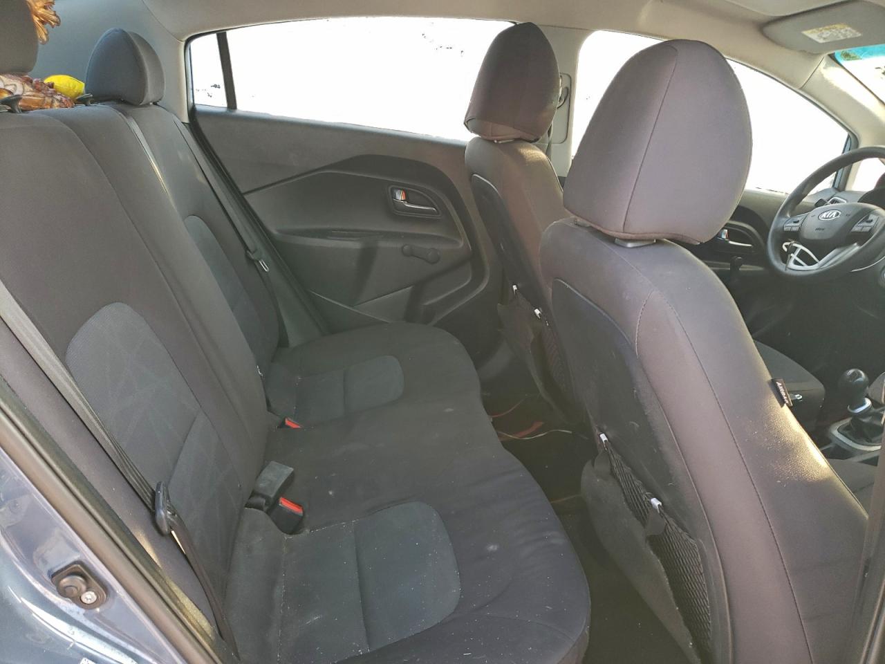 2016 Kia Rio Lx VIN: KNADM4A31G6667380 Lot: 95937035