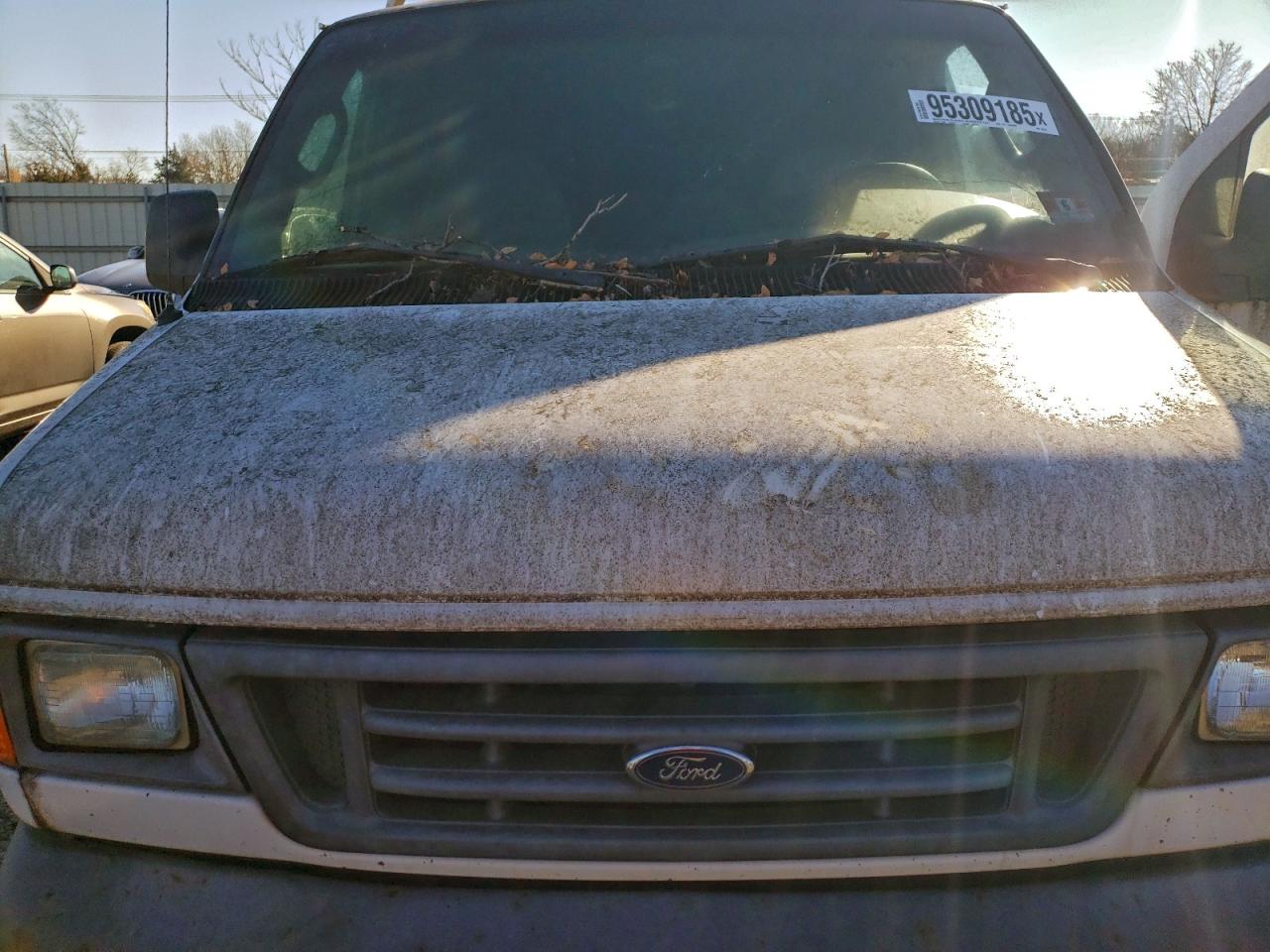 2006 Ford Econoline E250 Van VIN: 1FTNE24W46HB16250 Lot: 95309185