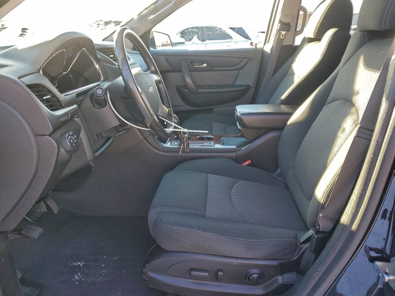 2014 Chevrolet Traverse Lt VIN: 1GNKRGKD0EJ182427 Lot: 94719305