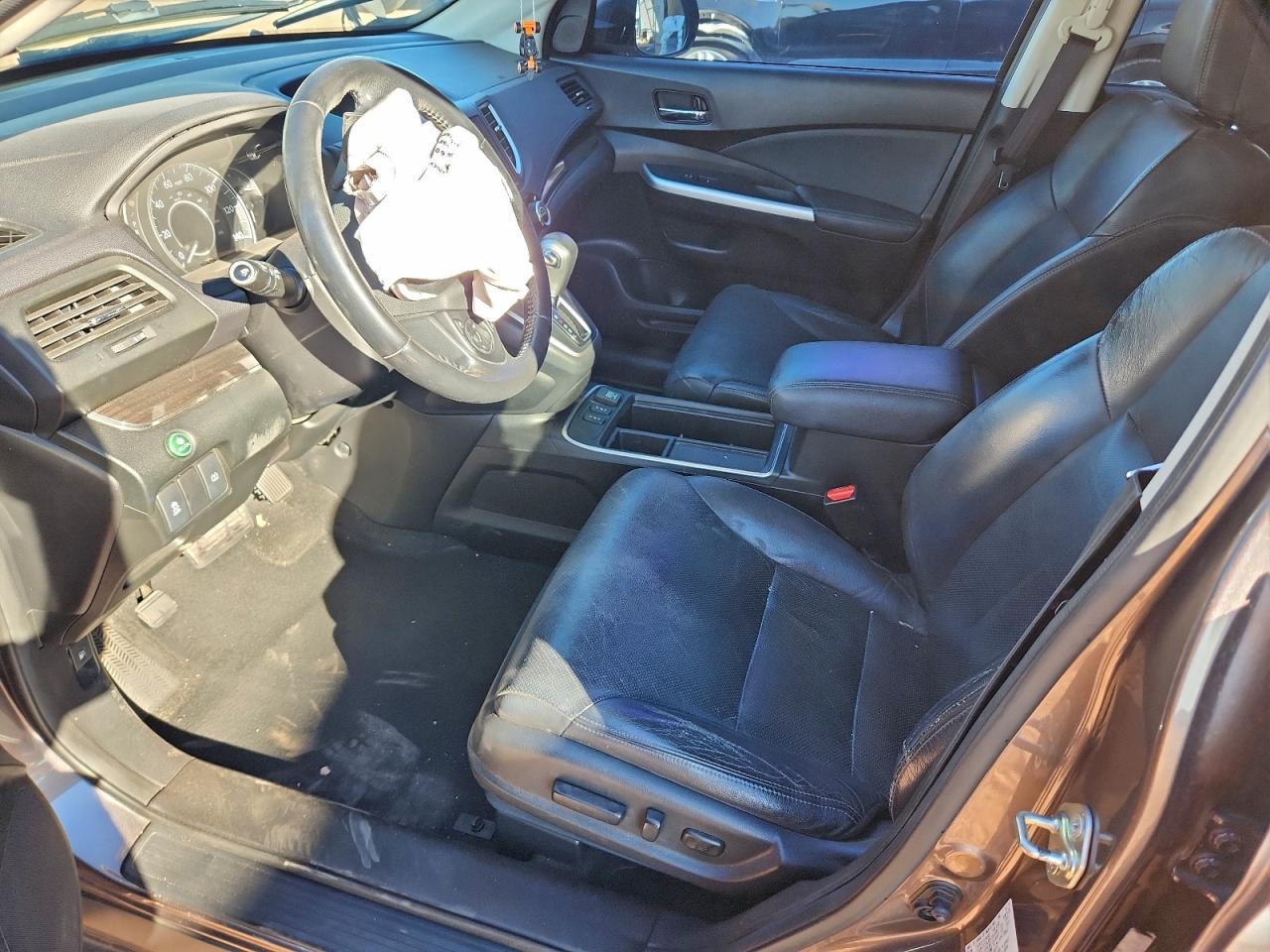 2015 Honda Cr-V Exl VIN: 5J6RM3H70FL003092 Lot: 95997015