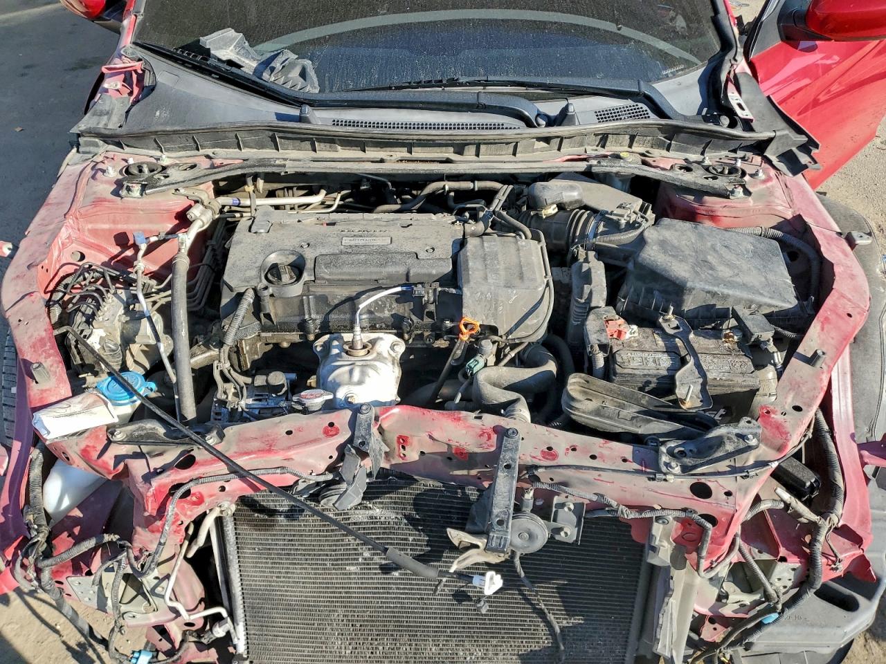 2017 Honda Accord Sport VIN: 1HGCR2F50HA281502 Lot: 94892025