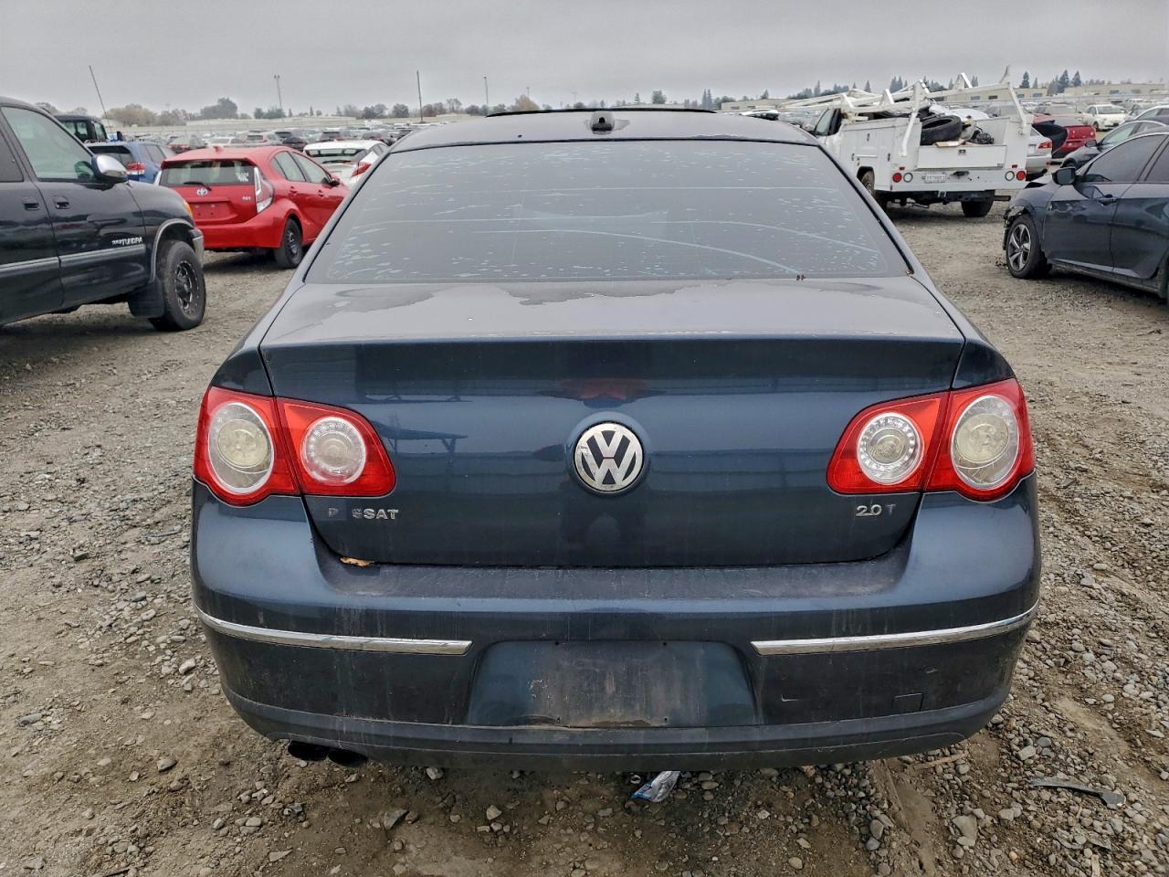 2006 Volkswagen Passat 2.0T VIN: WVWAK73C66P062337 Lot: 96780535