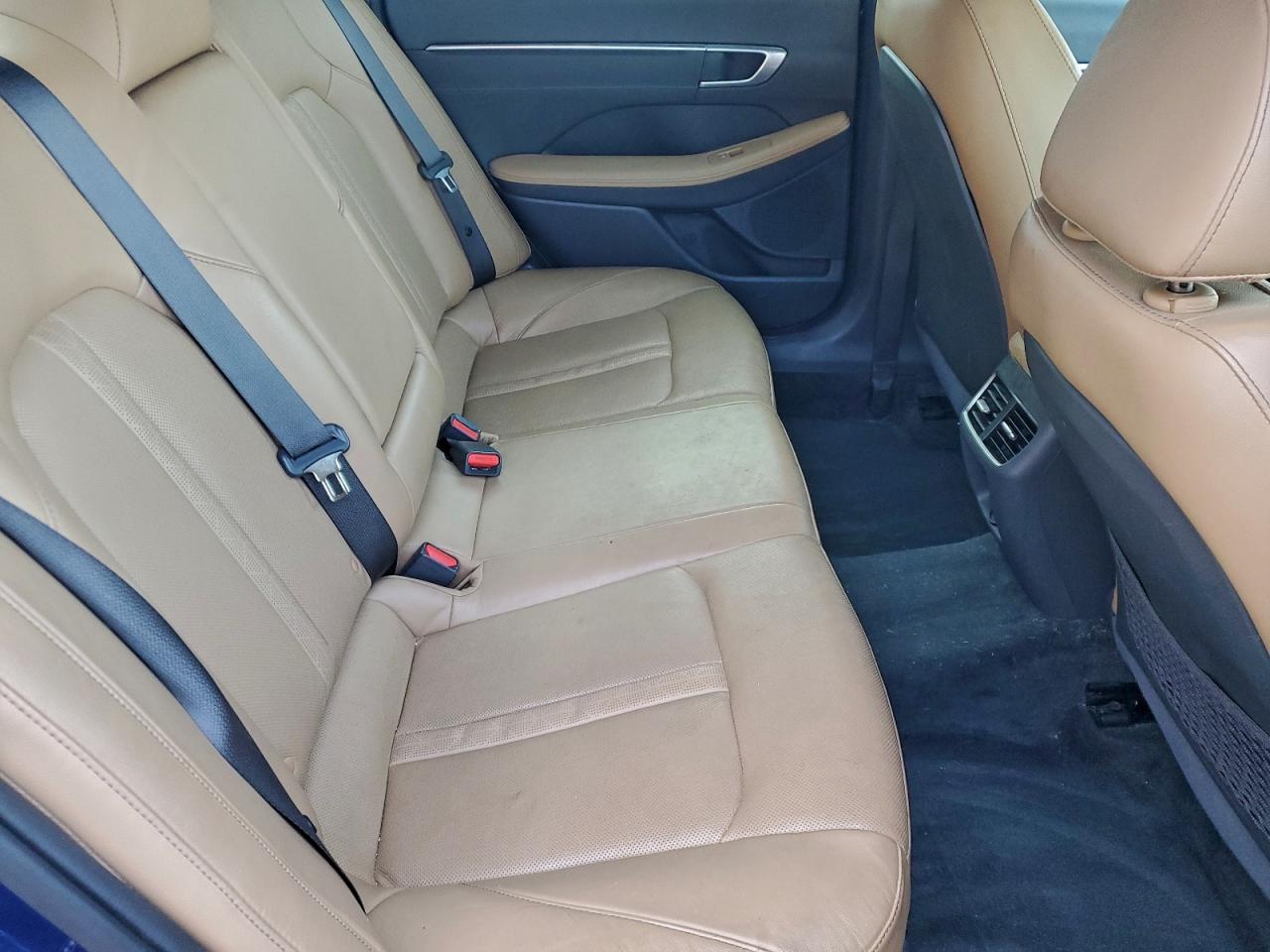 2020 Hyundai Sonata Limited VIN: 5NPEH4J22LH020604 Lot: 95132615