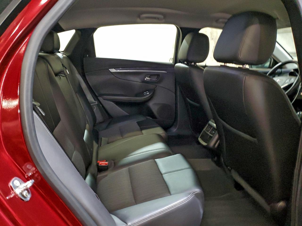 2017 Chevrolet Impala Lt VIN: 2G1105S31H9183217 Lot: 95198785