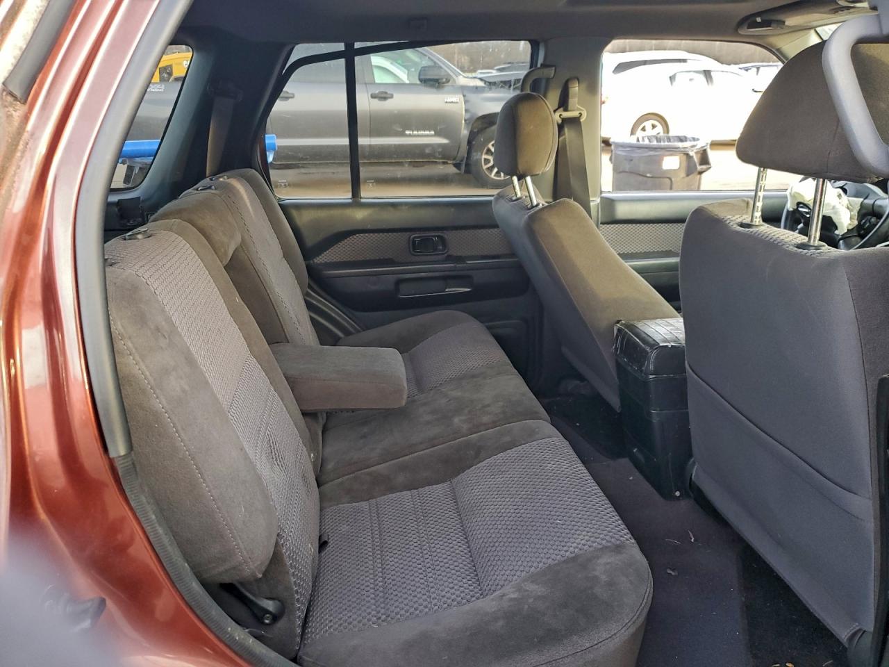 2003 Nissan Pathfinder Le VIN: JN8DR09Y43W807160 Lot: 95575945