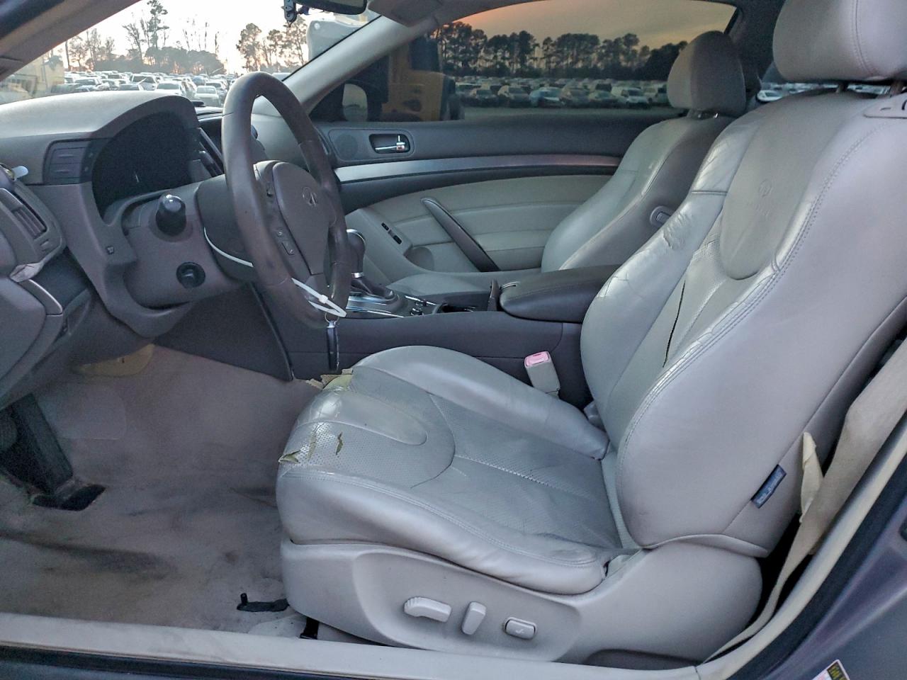 2010 Infiniti G37 Base VIN: JN1CV6EK9AM101966 Lot: 95087625