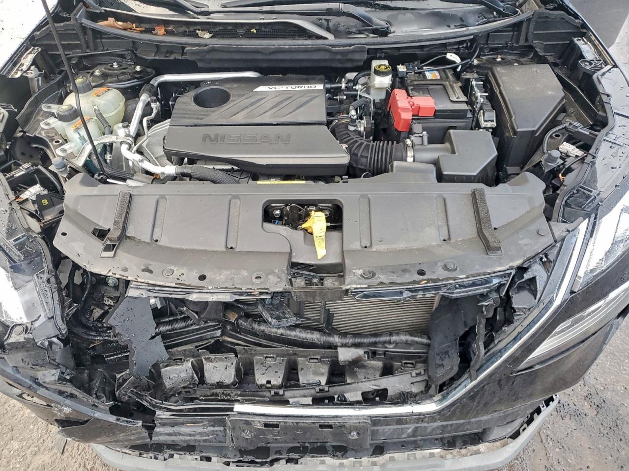 2023 Nissan Rogue Sv VIN: JN8BT3BB1PW479167 Lot: 97045305