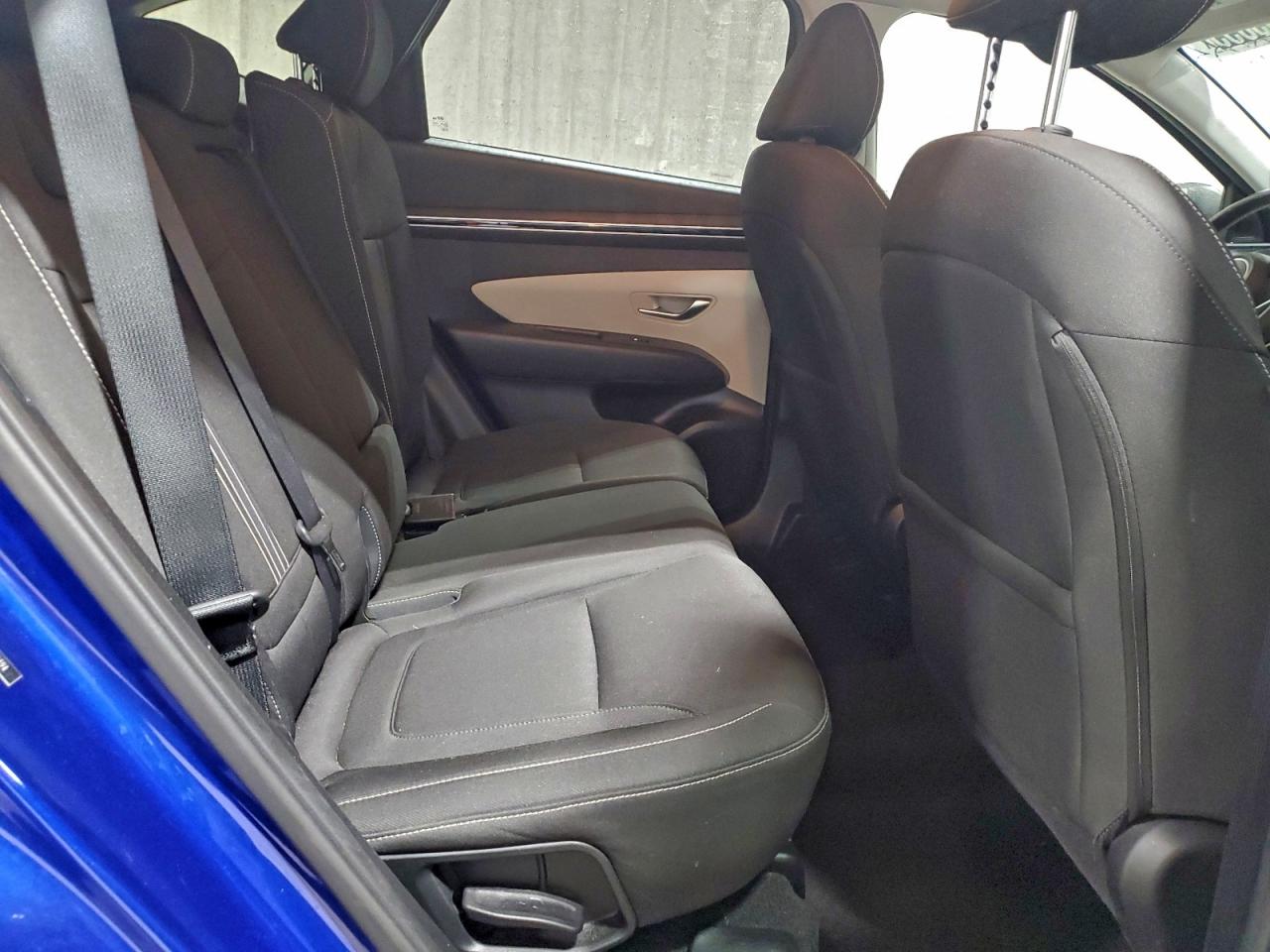 2024 Hyundai Tucson Sel VIN: 5NMJBCDEXRH346494 Lot: 96685855