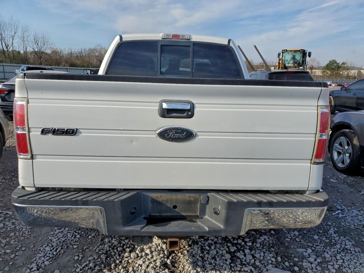 2009 Ford F150 Supercrew VIN: 1FTRW12839FA33065 Lot: 96041755