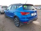 2024 SEAT ARONA 1.0 TSI 110 FR SPORT 5DR DSG for sale at Copart CORBY