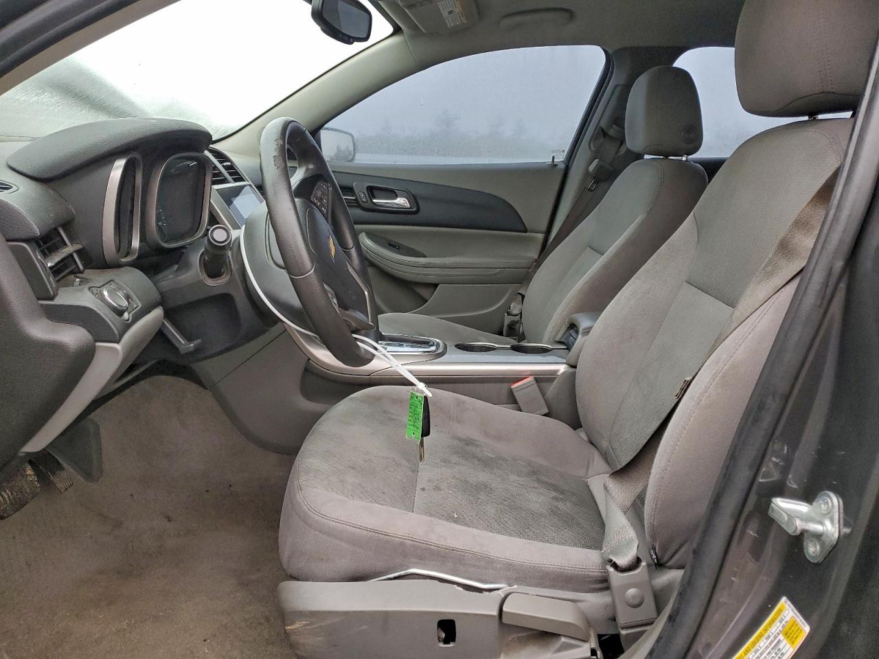 2013 Chevrolet Malibu Ls VIN: 1G11B5SA0DF353657 Lot: 97022865