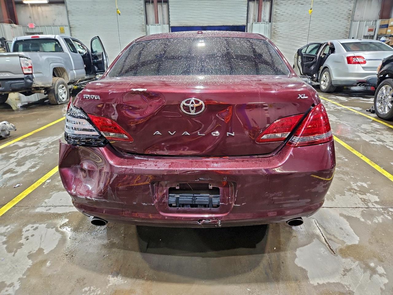 2009 Toyota Avalon Xl VIN: 4T1BK36B29U349997 Lot: 94508175