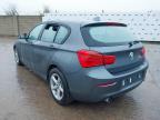 2016 BMW 1 SERIES 116D EFFICIENTDYNAMICS PLUS 5DR for sale at Copart YORK