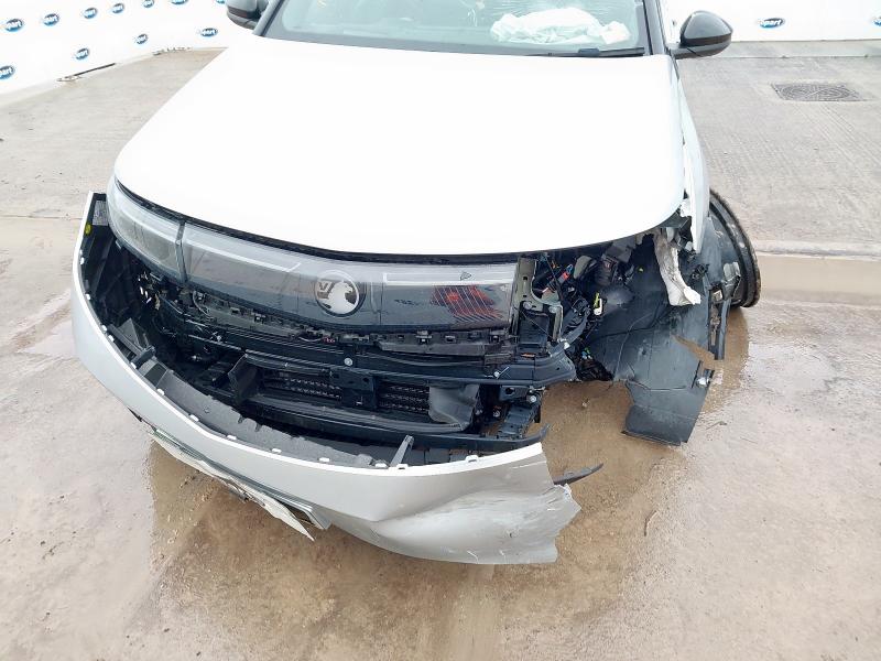 2024 VAUXHALL GRANDLAND 157KW ULTIMATE 73KWH 5DR AUTO [PANORAMIC ROOF]