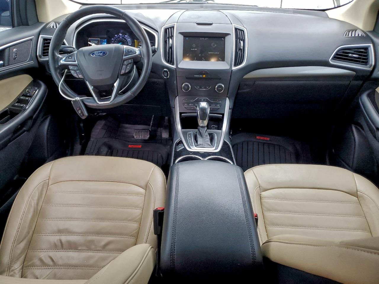 2018 Ford Edge Sel VIN: 2FMPK3J94JBC49260 Lot: 96319965