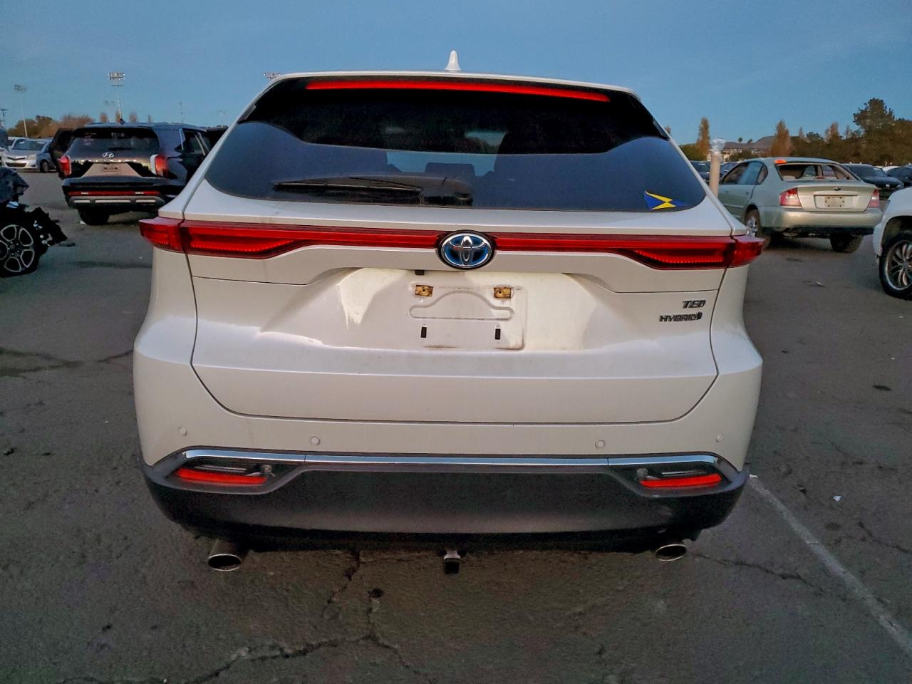 2021 Toyota Venza Le VIN: JTEAAAAH3MJ029323 Lot: 94904675