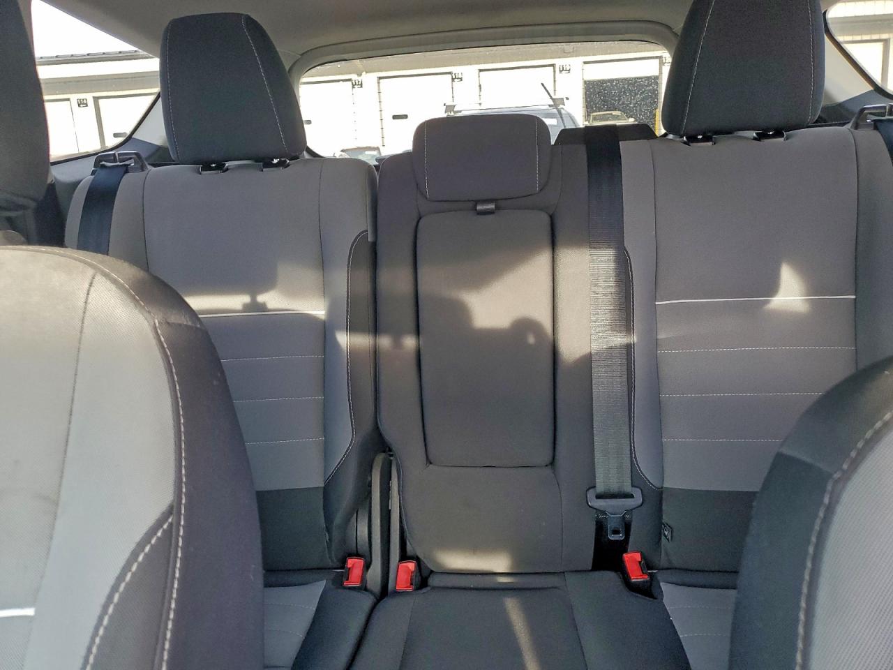 2014 Ford Escape Se VIN: 1FMCU0GX3EUD31820 Lot: 97015015