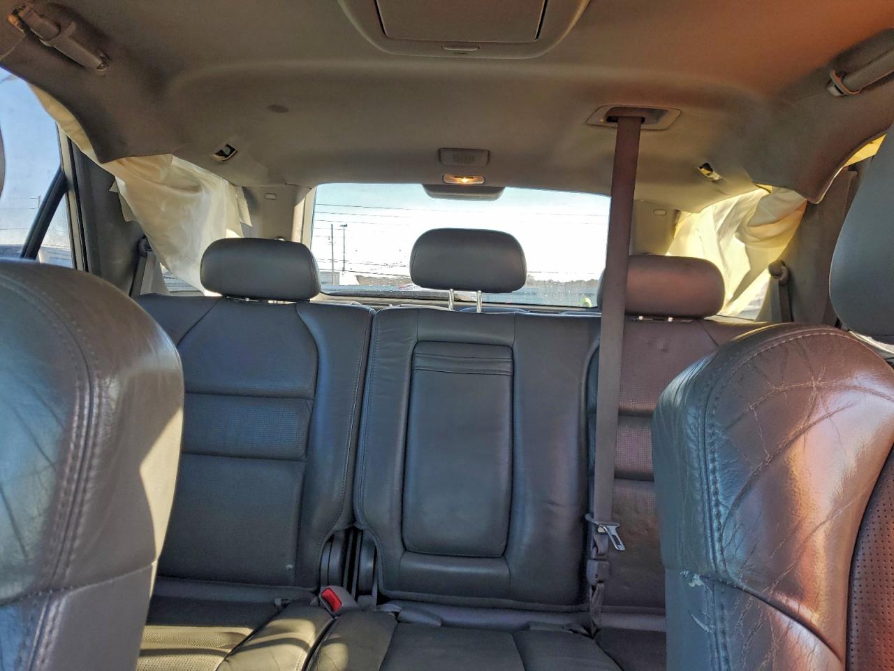 2005 Acura Mdx Touring VIN: 2HNYD18935H535904 Lot: 95270865