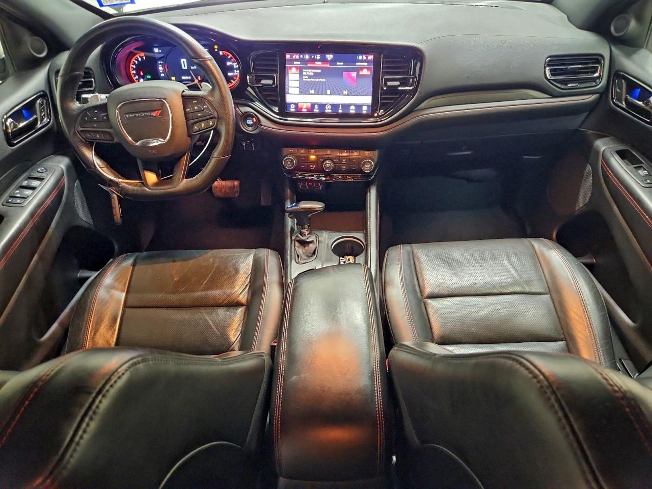 2024 Dodge Durango Gt VIN: 1C4RDHDG6RC152264 Lot: 96839835