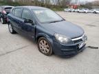 2006 VAUXHALL ASTRA 1.6I 16V ACTIVE 5DR for sale at Copart SANDWICH