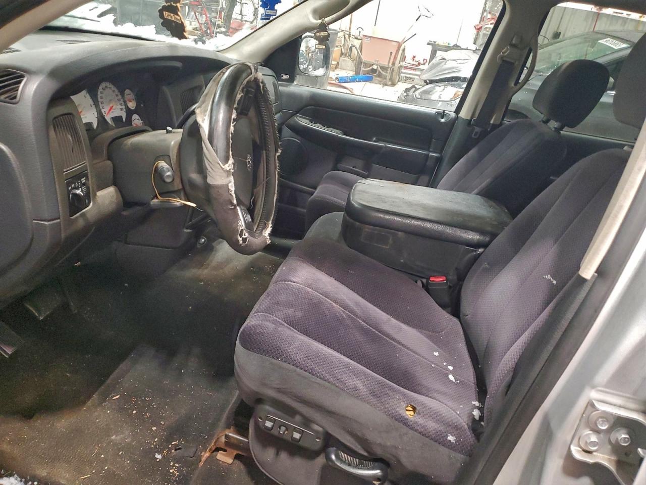 2004 Dodge Ram 1500 St VIN: 1D7HA18D34S729008 Lot: 95191355