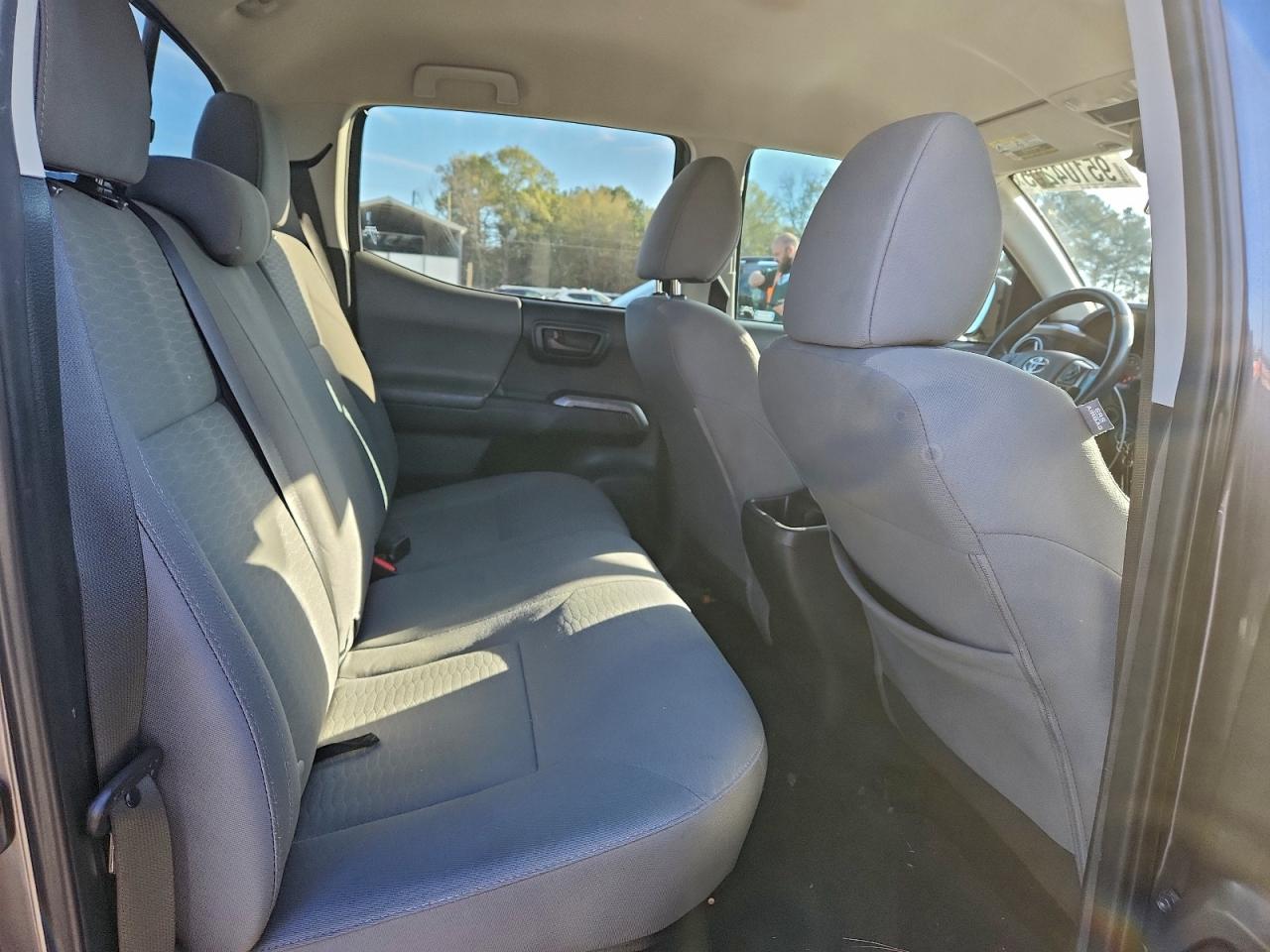 2017 Toyota Tacoma Double Cab VIN: 5TFAZ5CNXHX045416 Lot: 95104205