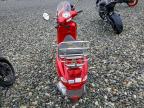 2009 VESPA LX 150   for sale at Copart CA - NAPA